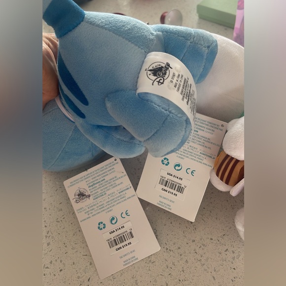 BNWT Disney Lot of Plush Stuffies - Picture 5 of 10